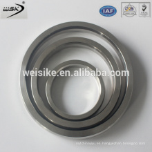 China wenzhou SeaLing metal 304/316 Oval / RX / BX / Oct juntas de junta de anillo